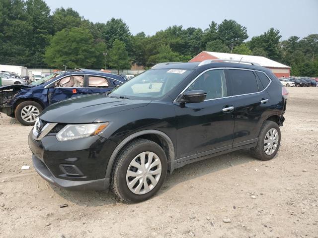 NISSAN ROGUE S 2016 with VIN KNMAT2MV0GP627103 - Photo from auction