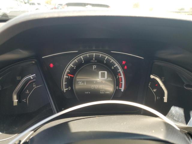 Photo 9 from auction – 2017 HONDA CIVIC LX with VIN 2HGFC2F52HH563298