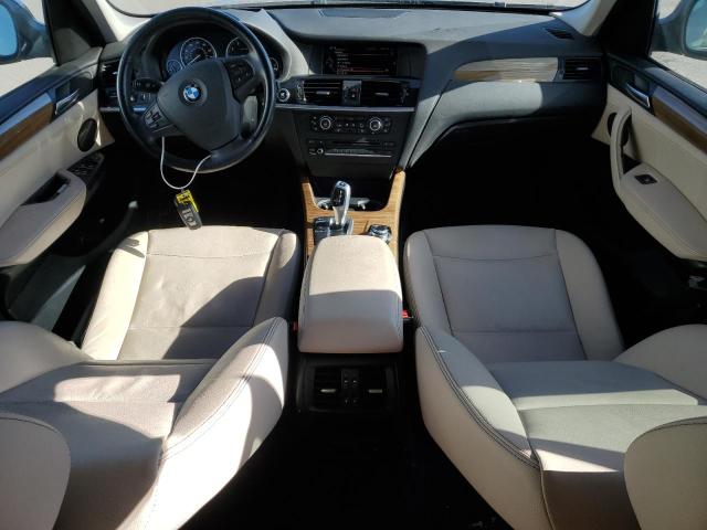 Photo 8 from auction – 2014 BMW X3 XDRIVE2 with VIN 5UXWX9C52E0D41958