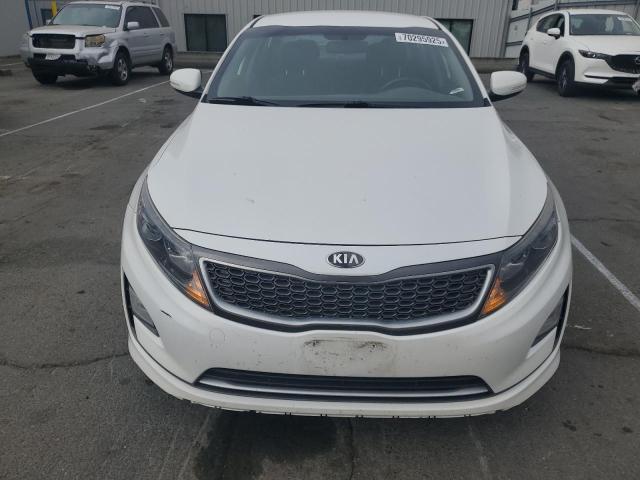 Photo 5 from auction – 2015 KIA OPTIMA with VIN KNAGM4AD0F5087578