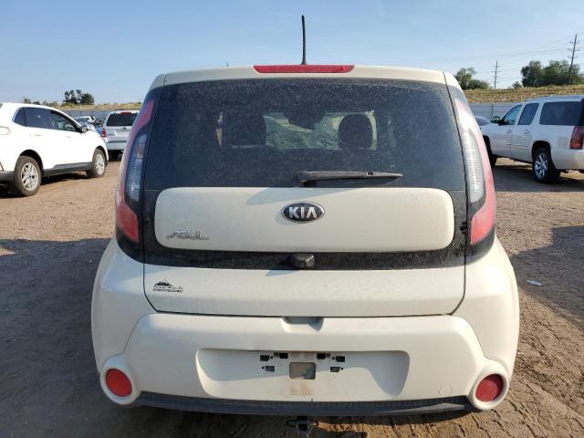 Photo 6 from auction – 2016 KIA SOUL ! with VIN KNDJX3A50G7322151