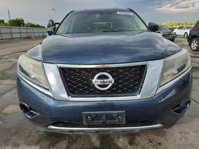 Photo 5 from auction – 2013 NISSAN PATHFINDER with VIN 5N1AR2MM9DC674070