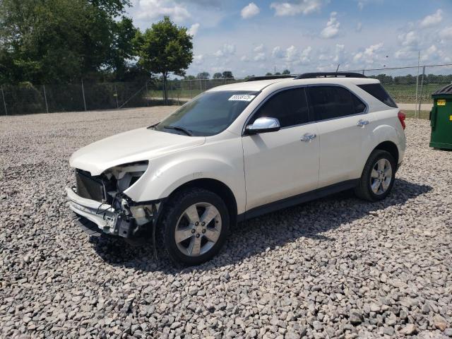 CHEVROLET EQUINOX 2015 with VIN 1GNALCEK9FZ106319 - Photo from auction