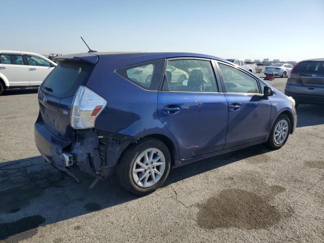 Photo 3 from auction – 2013 TOYOTA PRIUS V with VIN JTDZN3EU5D3284817