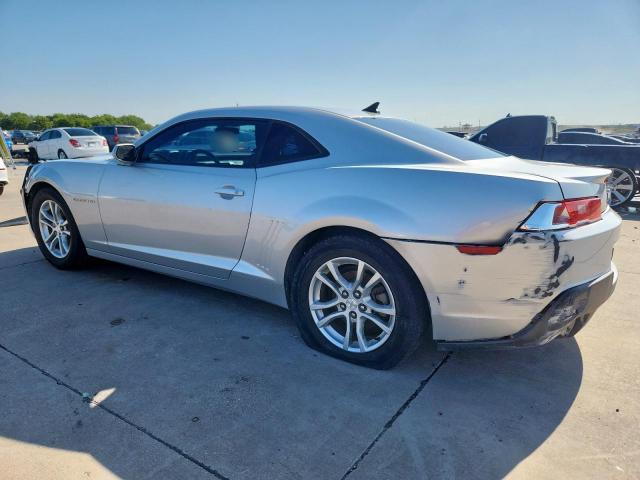 Photo 2 from auction – 2015 CHEVROLET CAMARO LT with VIN 2G1FD1E36F9120321