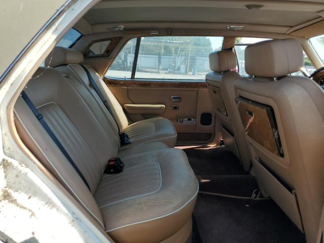 Photo 10 from auction – 1985 ROLLS-ROYCE SILVER SPU with VIN SCAZN42A5FCX13576