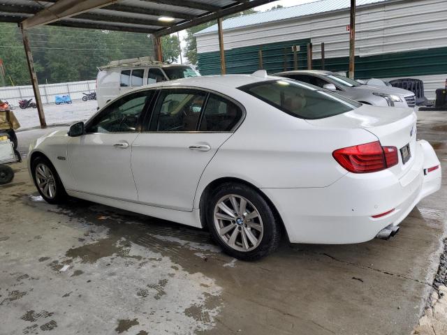 Photo 2 from auction – 2015 BMW 528 I with VIN WBA5A5C54FD516075
