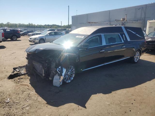 CADILLAC XTS FUNERA 2016 with VIN 2GEXG7U3XG9500648 - Photo from auction