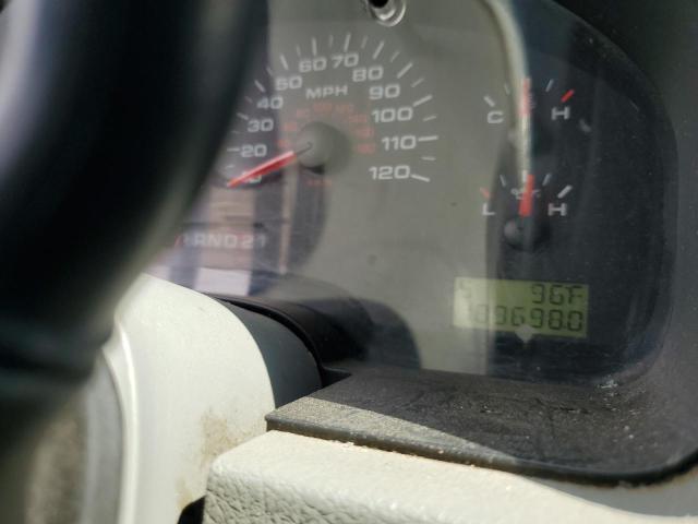 Photo 9 from auction – 2006 FORD F150 with VIN 1FTPX14536NA49369