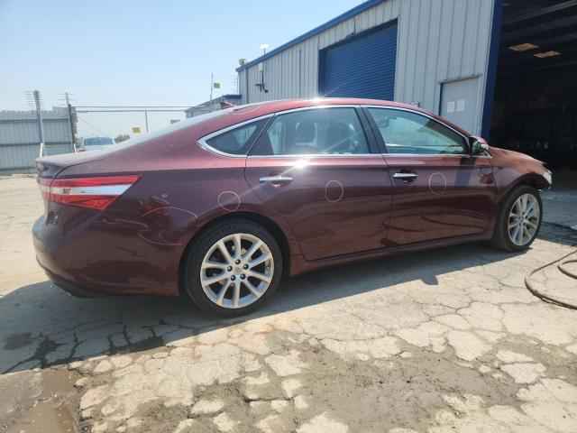 Photo 3 from auction – 2014 TOYOTA AVALON BAS with VIN 4T1BK1EB5EU091653