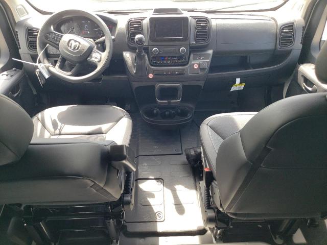Photo 8 from auction – 2025 RAM PROMASTER with VIN 3C6MRVHG2SE548086