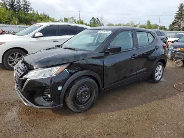 Photo 1 from auction – 2022 NISSAN KICKS S with VIN 3N1CP5BV1NL528805