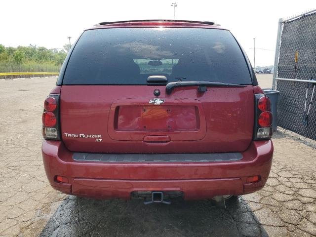 Photo 6 from auction – 2009 CHEVROLET TRAILBLAZE with VIN 1GNDS33S392102928