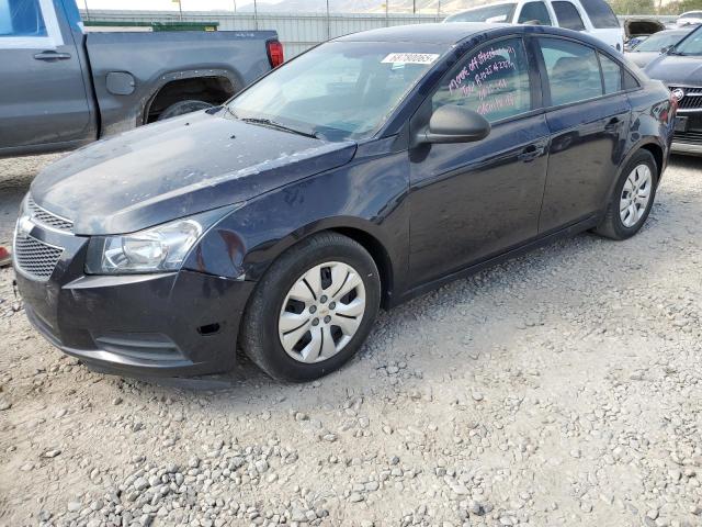 Photo 1 from auction – 2014 CHEV CRUZE with VIN 1G1PA5SGXE7430676