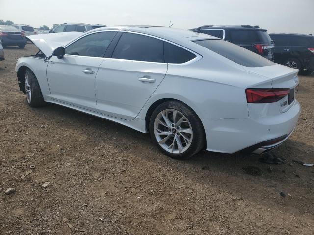 Photo 2 from auction – 2022 AUDI A5 PREMIUM with VIN WAUCBCF52NA030031