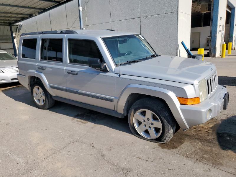 Zdjęcie 4 z aukcji – 2006 JEEP COMMANDER z VIN 1J8HG48K86C203892