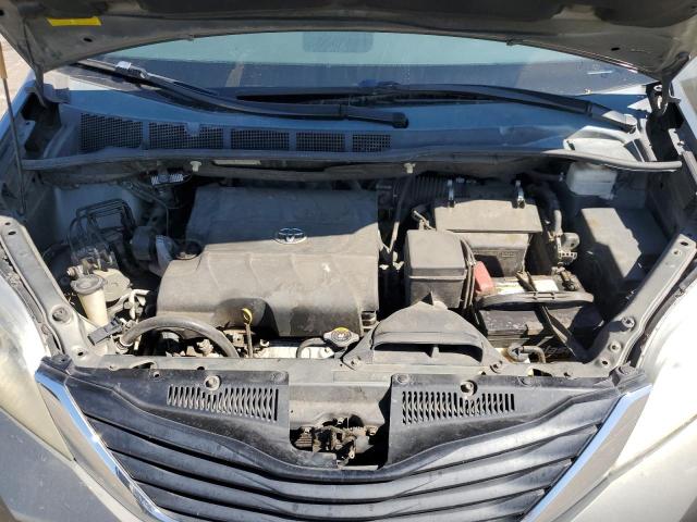 Photo 12 from auction – 2012 TOYOTA SIENNA with VIN 5TDKK3DC7CS274225