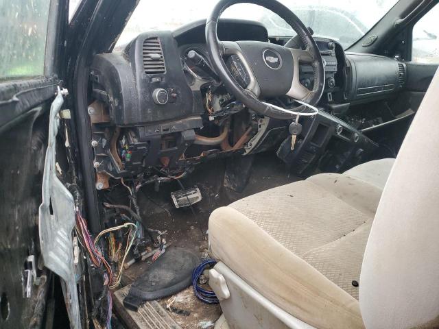 Photo 8 from auction – 2007 CHEVROLET SILVERADO with VIN 1GCEK19C87Z584334