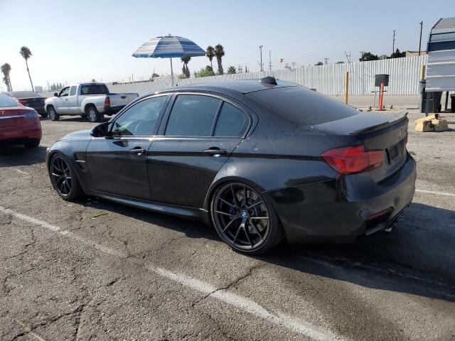 Photo 2 from auction – 2018 BMW M3 with VIN WBS8M9C52J5L71841
