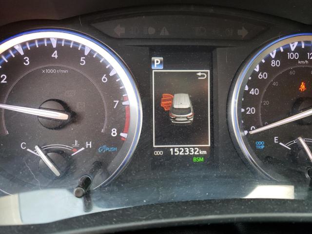 Photo 9 from auction – 2019 TOYOTA HIGHLANDER with VIN 5TDJZRFH0KS587327