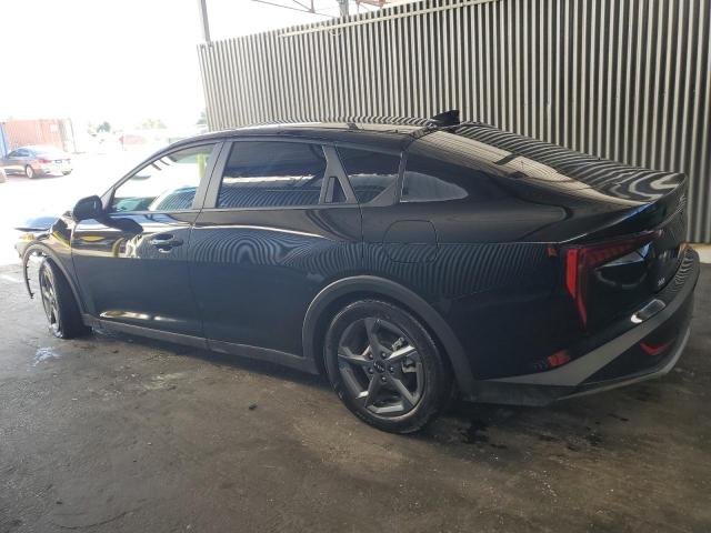 Photo 2 from auction – 2025 KIA K4 LX with VIN 3KPFT4DE0SE089500