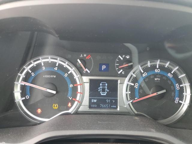 Photo 9 from auction – 2016 TOYOTA 4RUNNER SR5/SR5 PREMIUM with VIN JTEBU5JR0G5321780