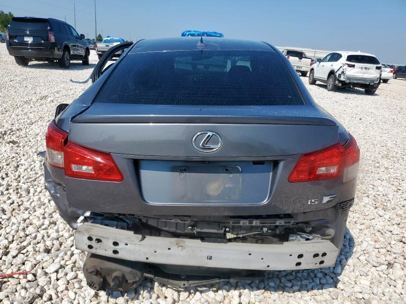 Photo 6 from auction – 2012 LEXUS IS F with VIN JTHBP5C20C5009852