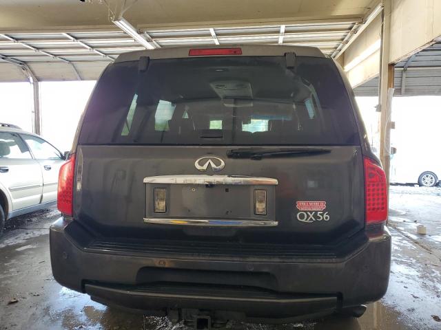 Photo 6 from auction – 2008 INFINITI QX56 with VIN 5N3AA08C78N906003