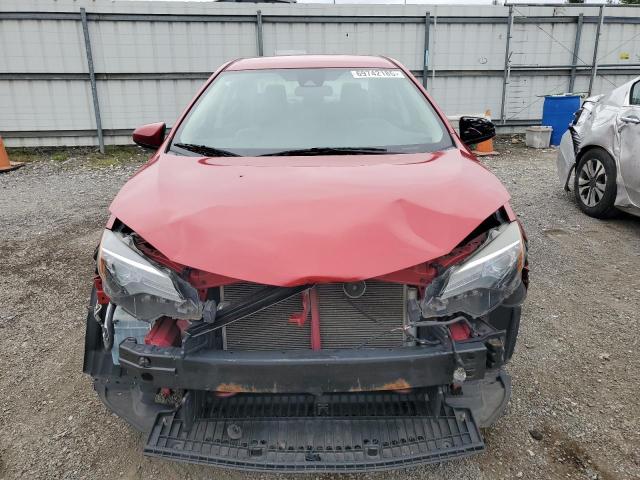 Photo 5 from auction – 2017 TOYOTA COROLLA L with VIN 2T1BURHE8HC835783