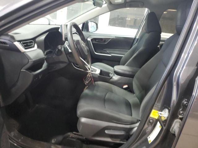 Photo 7 from auction – 2023 TOYOTA RAV4 LE with VIN 2T3F1RFV3PW337153