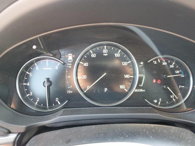Photo 9 from auction – 2021 MAZDA CX-5 GRAND with VIN JM3KFBDM5M0487564