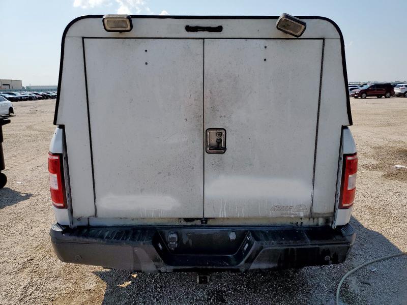 Photo 6 from auction – 2018 FORD F150 SUPER CAB with VIN 1FTEX1CB8JKD46582
