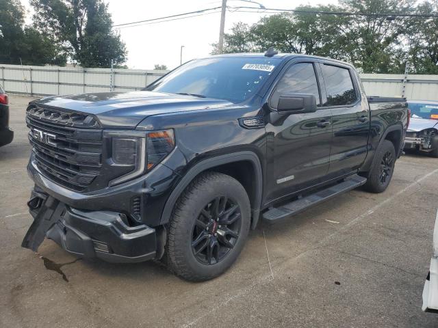 GMC SIERRA K1500 ELEVATION 2023 with VIN 1GTUUCEDXPZ116525 - Photo from auction