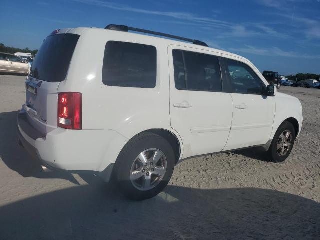 Photo 3 from auction – 2009 HONDA PILOT EXL with VIN 5FNYF48669B032127