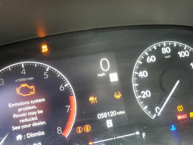 Photo 9 from auction – 2023 HONDA CIVIC EX with VIN 2HGFE1F78PH306876