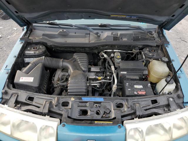 Photo 12 from auction – 2005 SATURN VUE with VIN 5GZCZ23D65S807341