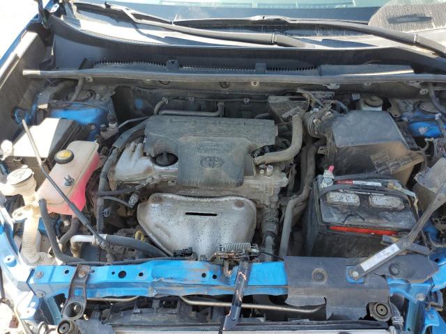 Photo 11 from auction – 2016 TOYOTA RAV4 XLE with VIN 2T3RFREV7GW435280