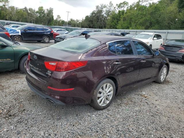Photo 3 from auction – 2015 KIA OPTIMA EX with VIN 5XXGN4A71FG444692