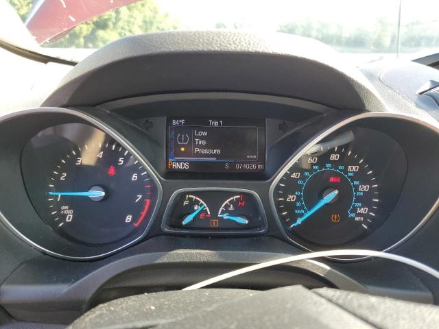 Photo 9 from auction – 2016 FORD ESCAPE S with VIN 1FMCU0F71GUB93764