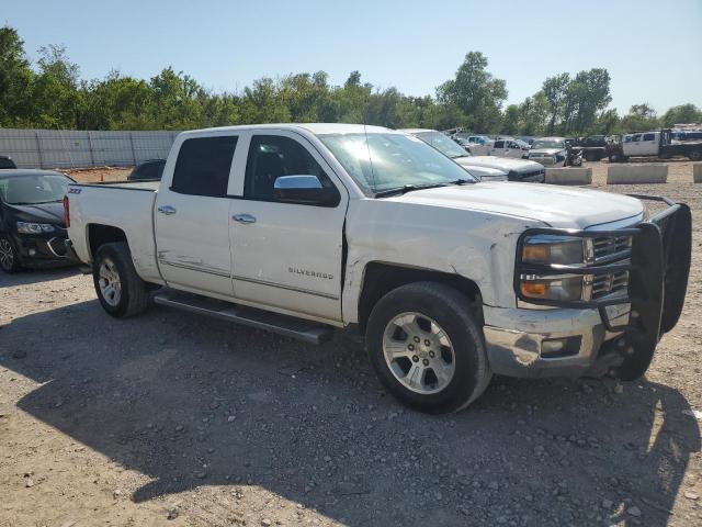 صورة رقم 4 من المزاد - 2014 CHEVROLET SILVERADO مع VIN 3GCUKREC3EG449873