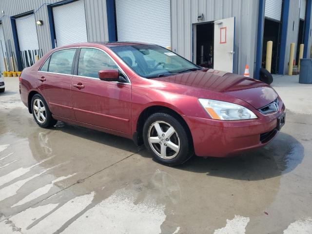 Photo 4 from auction – 2005 HONDA ACCORD EX with VIN 1HGCM56725A034396
