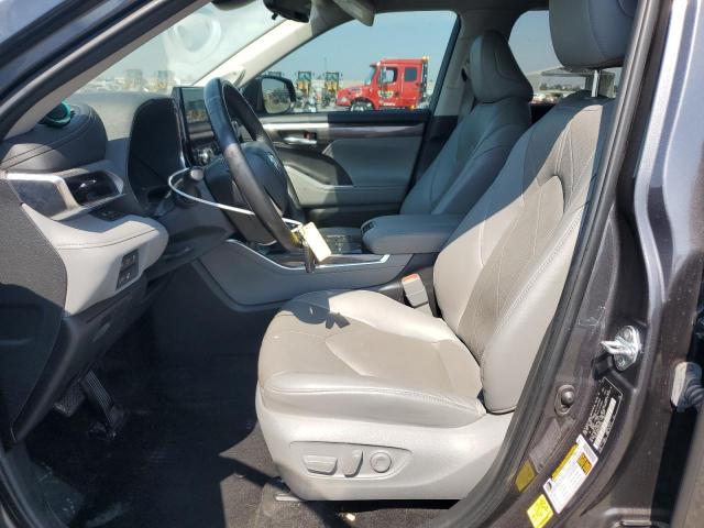 Photo 7 from auction – 2024 TOYOTA HIGHLANDER with VIN 5TDKDRAH4RS533498