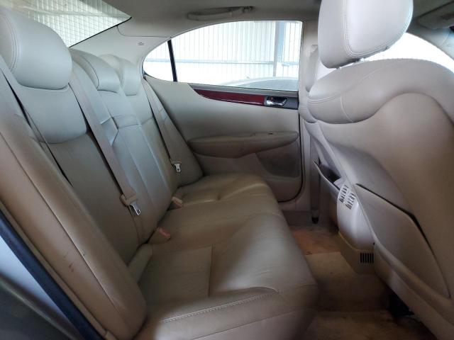 Photo 10 from auction – 2004 LEXUS ES 330 with VIN JTHBA30G545001074