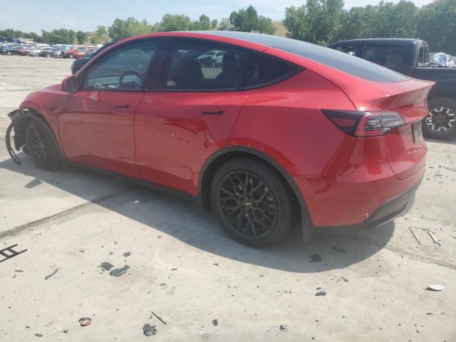 Photo 2 from auction – 2021 TESLA MODEL Y with VIN 5YJYGAEE3MF146313