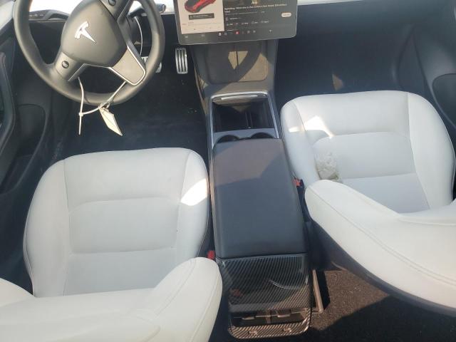 Photo 8 from auction – 2022 TESLA MODEL 3 with VIN 5YJ3E1EC6NF142854