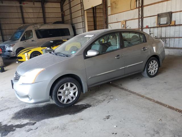 NISSAN SENTRA 2.0 2012 with VIN 3N1AB6AP7CL769926 - Photo from auction