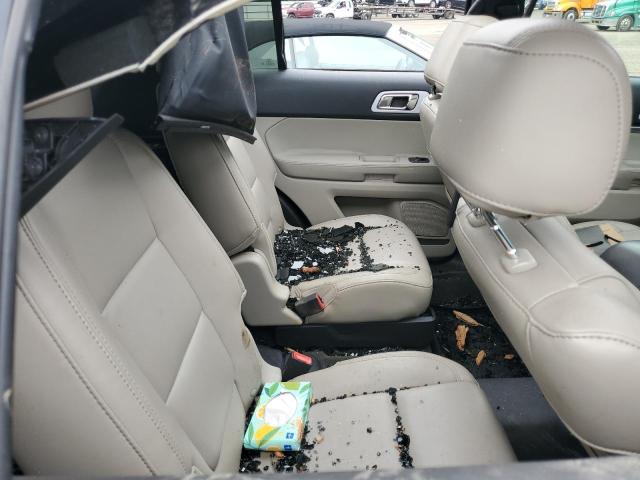 Photo 11 from auction – 2013 FORD EXPLORER with VIN 1FM5K7D80DGC85039