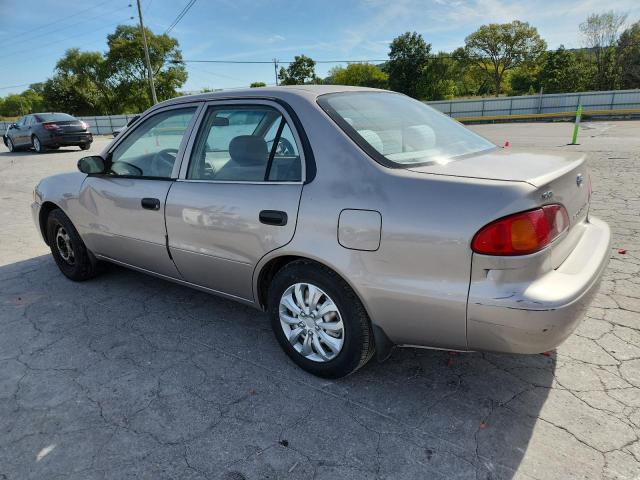 Photo 2 from auction – 2002 TOYOTA COROLLA CE with VIN 1NXBR12E42Z571575