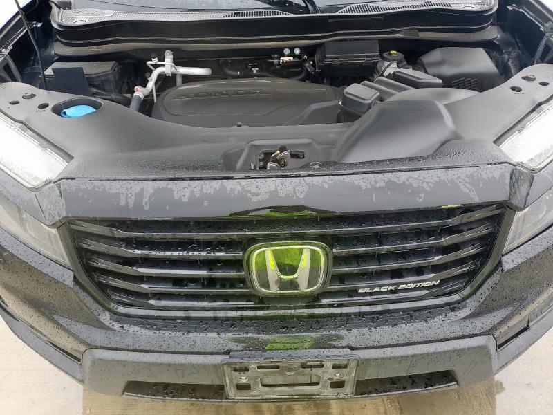 Photo 11 from auction – 2022 HONDA RIDGELINE with VIN 5FPYK3F80NB037254