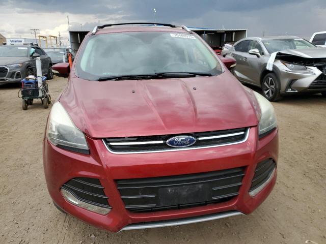 Photo 5 from auction – 2016 FORD ESCAPE TIT with VIN 1FMCU9J95GUA11089